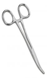 5.5" Kelly Forceps (curved)