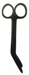 5.5" Lister Bandage Scissors - Stealth Finish