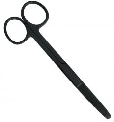 5.5" Dressing Scissor - Stealth Edition