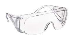 Uvex Wrap-Around Student/Visitor Glasses