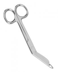 5.5" Left-Handed Lister Bandage Scissors