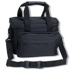 Padded Medical Bag, extra heavy black nylon