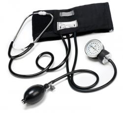Traditional Home Blood Pressure Set - Large Adult Size