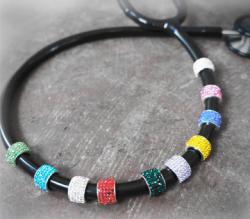 CharMED Crystal Stethoscope Charm