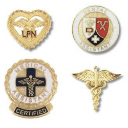Emblem Pins