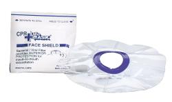 Disposable LifeMask Face Shields [cylinder of 24]