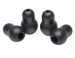 Littmann Spare Parts Kit - Snap Tight Eartips - Black