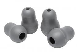 Littmann Spare Parts Kit - Snap Tight Eartips - Gray