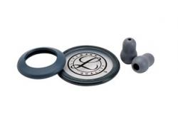 3M Littmann Stethoscope Spare Parts Kit, Classic II S.E., Gray, 40006