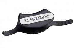 Littmann Stethoscope I.D. Tag - Black