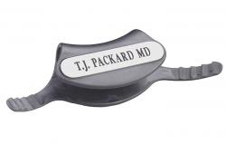 Littmann Stethoscope I.D. Tag - Gray