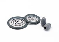 3M Littmann Stethoscope Spare Parts Kit, Classic III & Cardiology IV, Gray, 40017