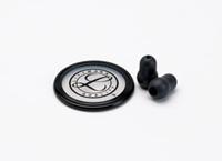 3M Littmann Stethoscope Spare Parts Kit, Master Classic, Black, 40022