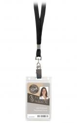 Basic Lanyard with ID Holder