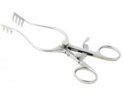 R.N.T.N.E.H. Retractor, 170mm