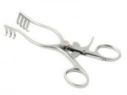 Weislander Retractor, 135mm