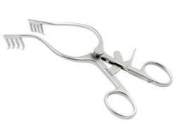 Cawthorne Retractor, Long Posterior Tooth, 170mm