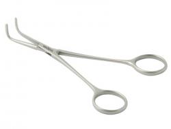 Waterston Dissecting Forceps, Angled, 155mm
