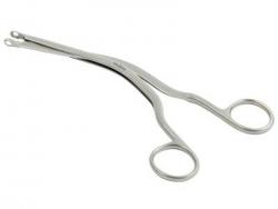 Luc Nasal Forceps, Oval Shape Jaw