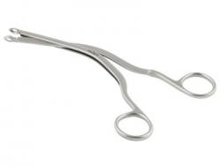 Luc Nasal Forceps, Heart Shape Jaw