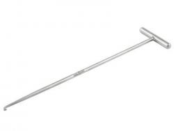 Hook for Cement Extraction