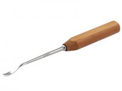 Chisel, Short Curved, 280mm