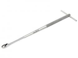 Charnley Bone Curette, T-Handle