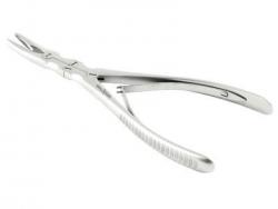 Luer Jansen Rongeur, Compound Action