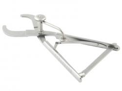 Patella Resection Clamp, 230mm