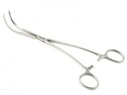 Semb Ligature Passing Forceps, Adult, Full Curve