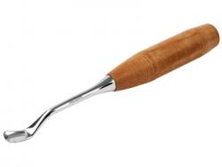 Capener Lamina Gouge, Cranked