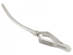 Cooley Cross Action Bulldog Clamp, Curved