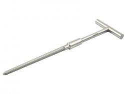 Charnley Hand Operated Femoral Reamer, Large