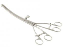 Lane Twin Clamp, Curved