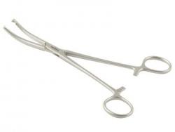 Gwilliams Hysterectomy Clamp, 1 x 2 tenaculum point