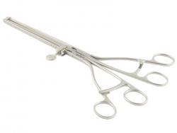 Lane Twin Clamp, Straight