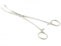 Semb Ligature Passing Forceps, Adult, Slight Curve