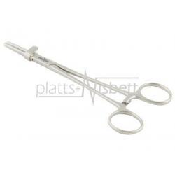 Tubing Clamp, Wedge Jaw, with Safety Guard