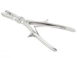 Van Havre Rongeur, Compound Action