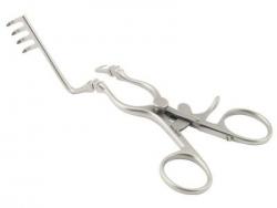 Cone Hemi-Laminectomy Retractor, Left, 165mm