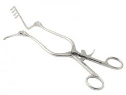 Cone Hemi-Laminectomy Retractor, Right, 255mm