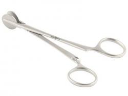 King Vein Graft Press Forceps