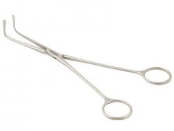 Waterston Dissecting Forceps, Angled, 203mm