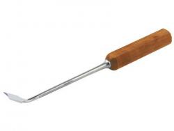 Osteotome, 30 degree, Angled, Crescentic, 297mm