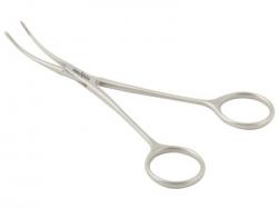 Waterston Dissecting Forceps, Curved, Delicate Model, 155mm