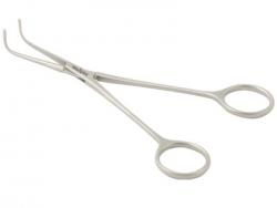 Waterston Dissecting Forceps, Angled, Delicate Model, 170mm