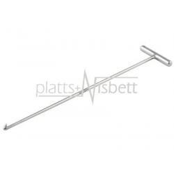 Hook for Cement Extraction, Medium