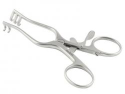 Weitlaner Retractor, 110mm, 15mm blade depth