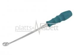 Muller Curette, Medium with Softgrip Handle