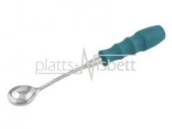 Muller Curette, Large with Softgrip Handle